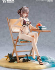 Iron Saga PVC Statue 1/7 Judith Swimwear Ver. 29 cm
