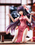 Date A Live: Spirit Pledge PVC Statue 1/7 Tohka Yatogami New Year Mandarin Gown Ver. 15 cm
