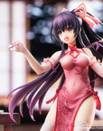 Date A Live: Spirit Pledge PVC Statue 1/7 Tohka Yatogami New Year Mandarin Gown Ver. 15 cm