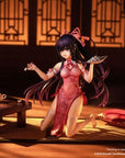 Date A Live: Spirit Pledge PVC Statue 1/7 Tohka Yatogami New Year Mandarin Gown Ver. 15 cm