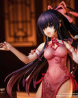 Date A Live: Spirit Pledge PVC Statue 1/7 Tohka Yatogami New Year Mandarin Gown Ver. 15 cm