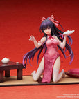 Date A Live: Spirit Pledge PVC Statue 1/7 Tohka Yatogami New Year Mandarin Gown Ver. 15 cm