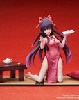 Date A Live: Spirit Pledge PVC Statue 1/7 Tohka Yatogami New Year Mandarin Gown Ver. 15 cm