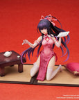 Date A Live: Spirit Pledge PVC Statue 1/7 Tohka Yatogami New Year Mandarin Gown Ver. 15 cm
