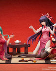 Date A Live: Spirit Pledge PVC Statue 1/7 Natsumi Chinese Dress Ver. 13 cm