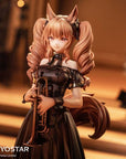 Arknights PVC Statue 1/7 Angelina For the Voyagers Ver. 25 cm