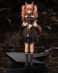Arknights PVC Statue 1/7 Angelina For the Voyagers Ver. 25 cm