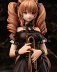 Arknights PVC Statue 1/7 Angelina For the Voyagers Ver. 25 cm
