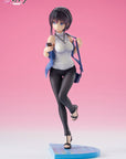 OshiRabu: Waifus Over Husbandos Statue 1/7 Akuru Hayahoshi 23 cm