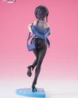 OshiRabu: Waifus Over Husbandos Statue 1/7 Akuru Hayahoshi 23 cm