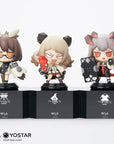 Arknights PVC Statues Deformed Vol. 2 Set Box 12 cm