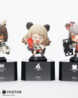 Arknights PVC Statues Deformed Vol. 2 Set Box 12 cm