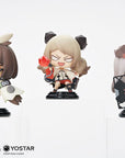 Arknights PVC Statues Deformed Vol. 2 Set Box 12 cm