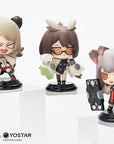 Arknights PVC Statues Deformed Vol. 2 Set Box 12 cm