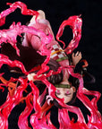 Demon Slayer: Kimetsu no Yaiba Statue 1/8 Nezuko Kamado Exploding Blood 20 cm