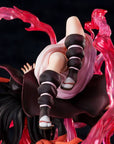 Demon Slayer: Kimetsu no Yaiba Statue 1/8 Nezuko Kamado Exploding Blood 20 cm