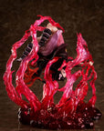 Demon Slayer: Kimetsu no Yaiba Statue 1/8 Nezuko Kamado Exploding Blood 20 cm
