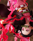 Demon Slayer: Kimetsu no Yaiba Statue 1/8 Nezuko Kamado Exploding Blood 20 cm