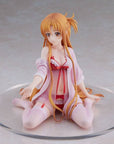 Sword Art Online The Movie -Progressive- PVC Statue 1/7 Asuna Roomwear Ver. 13 cm