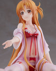 Sword Art Online The Movie -Progressive- PVC Statue 1/7 Asuna Roomwear Ver. 13 cm