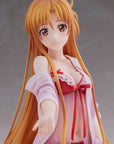 Sword Art Online The Movie -Progressive- PVC Statue 1/7 Asuna Roomwear Ver. 13 cm