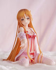 Sword Art Online The Movie -Progressive- PVC Statue 1/7 Asuna Roomwear Ver. 13 cm
