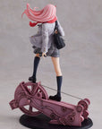 Darling in the Franxx PVC Statue 1/7 Zero Two School Uniform Version 29 cm