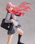 Darling in the Franxx PVC Statue 1/7 Zero Two School Uniform Version 29 cm
