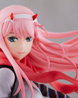 Darling in the Franxx PVC Statue 1/7 Zero Two School Uniform Version 29 cm