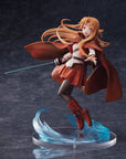 Sword Art Online The Movie -Progressive- PVC Statue 1/7 Asuna 22 cm