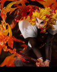 Demon Slayer: Kimetsu no Yaiba Statue 1/8 Kyojuro Rengoku 26 cm