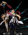 Fate/Grand Order PVC Statue 1/7 Caster / Altria Caster (3rd Ascension) 34 cm