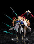 Fate/Grand Order PVC Statue 1/7 Caster / Altria Caster (3rd Ascension) 34 cm
