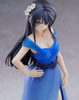 Rascal Does Not Dream of a Dreaming Girl Statue 1/7 Mai Sakurajima Color Dress Ver. 23 cm
