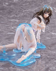Do You Love Your Mom and Her Two-Hit
Multi-Target Attacks Statue 1/7 Mamako
Osuki Slime Damage
14 cm