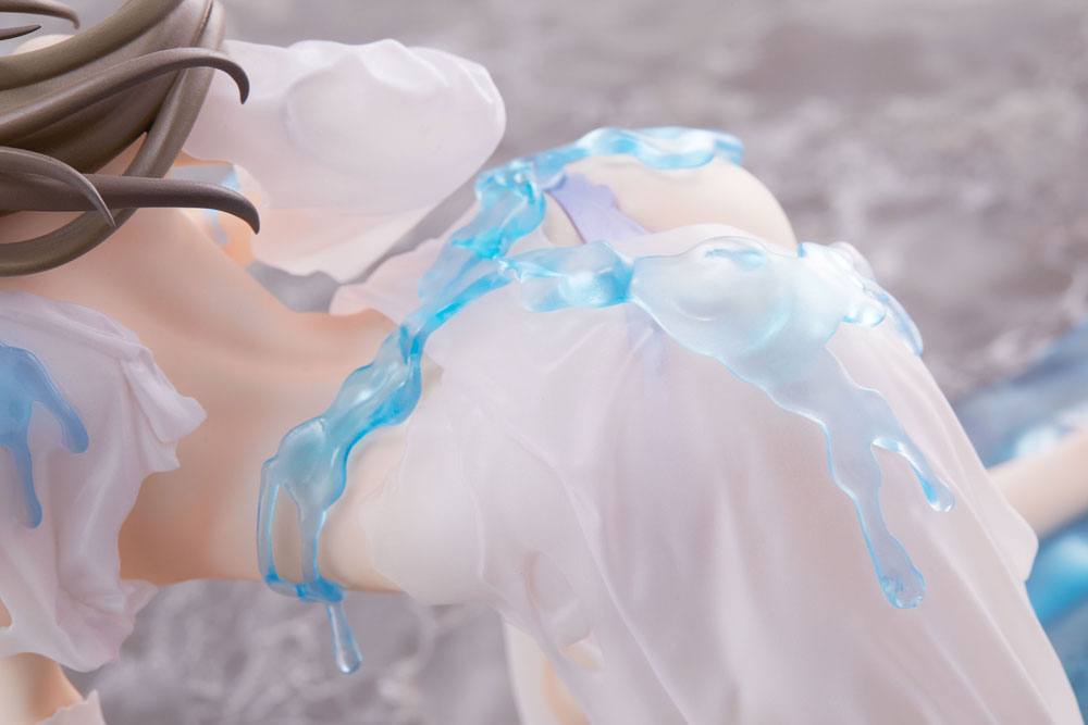 Do You Love Your Mom and Her Two-Hit
Multi-Target Attacks Statue 1/7 Mamako
Osuki Slime Damage
14 cm