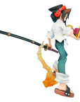 Shaman King Ichibansho PVC Statue Yoh Asakura 17 cm