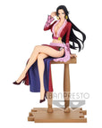 One Piece Grandline Journey PVC Statue Boa Hancock 15 cm