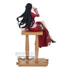 One Piece Grandline Journey PVC Statue Boa Hancock 15 cm
