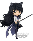 RWBY Q Posket Mini Figure Blake Belladonna 14 cm