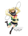 My Hero Academia Banpresto Chronicle Figure Academy PVC Statue Himiko Toga 18 cm