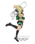 My Hero Academia Banpresto Chronicle Figure Academy PVC Statue Himiko Toga 18 cm
