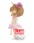 Cardcaptor Sakura Sakura Card Q Posket Mini Figure Sakura Kinomoto Ver. B 14 cm