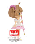 Cardcaptor Sakura Sakura Card Q Posket Mini Figure Sakura Kinomoto Ver. B 14 cm