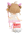 Cardcaptor Sakura Sakura Card Q Posket Mini Figure Sakura Kinomoto Ver. B 14 cm