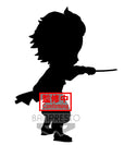 Demon Slayer Kimetsu no Yaiba Q Posket Mini Figure Tanjiro Kamado III Ver. A 13 cm