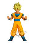 Dragon Ball Z Burning Fighters PVC Statue Son Goku 16 cm