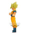 Dragon Ball Z Burning Fighters PVC Statue Son Goku 16 cm