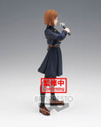 Jujutsu Kaisen Jukon No Kata PVC Statue Nobara Kugisaki 14 cm