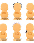 Jujutsu Kaisen Cookie Decolle PVC Statues 6 cm Assortment Vol. 1 (36)